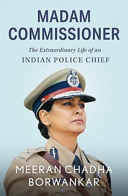 eBook (epub) Madam Commissioner de Meeran Chadha Borwankar