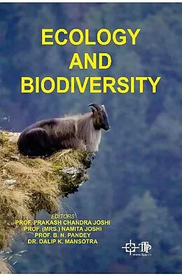 E-Book (epub) Ecology And Biodiversity von Namita Joshi, B. N. Pandey, Dalip Kumar Mansotra