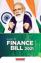 eBook (epub) Guide to Finance Bill 2021 de Taxmann