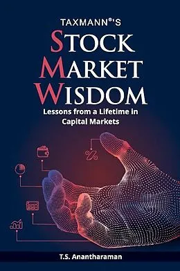 E-Book (epub) Stock Market Wisdom von T. S. Anantharaman