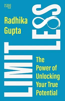 E-Book (epub) LIMITLESS von Radhika Gupta