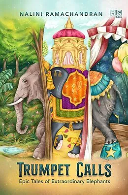 E-Book (epub) Trumpet Calls von Nalini Ramachandran