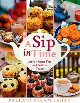 E-Book (epub) A Sip in Time von Pallavi Nigam Sahay