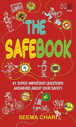 E-Book (epub) The Safebook von Seema Chari