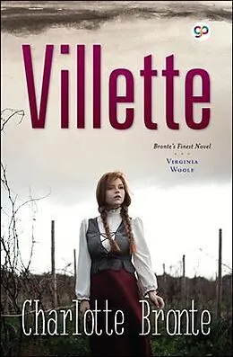 E-Book (epub) Villette von Charlotte Bronte, General Press