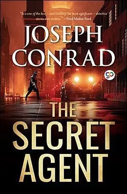 E-Book (epub) The Secret Agent von Joseph Conrad, General Press