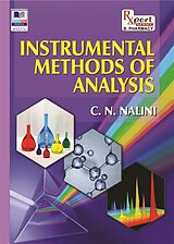 eBook (epub) Instrumental Methods of Analysis de Nalini C. N.