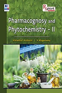 E-Book (epub) Pharmacognosy and Phytochemistry - II von Kulkarni Vishakha S, Alagarsamy V.