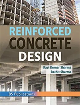 E-Book (epub) Reinforced Concrete Design von Sharma Ravi Kumar, Sharma Rachit