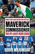 E-Book (epub) Maverick Commissioner von Boria Majumdar