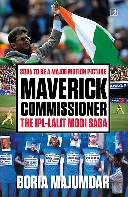 E-Book (epub) Maverick Commissioner von Boria Majumdar