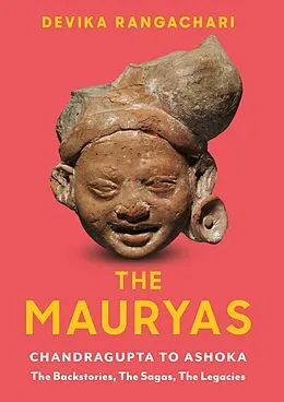 E-Book (epub) Mauryas von Devika Rangachari