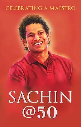 E-Book (epub) Sachin @ 50 von Boria Majumdar