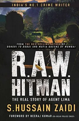 E-Book (epub) R.A.W. Hitman von S. Hussain Zaidi