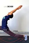 E-Book (epub) Live One Hour Yoga Sessions von Dipanshu Aggarwal