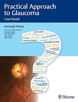 E-Book (epub) Practical Approach to Glaucoma von Ramanjit Sihota