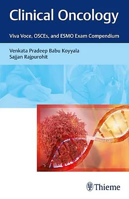ePUB Clinical Oncology von Venkata Pradeep Babu Koyyala, Sajjan Rajpurohit