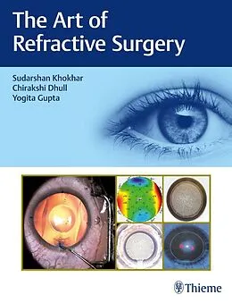 E-Book (epub) The Art of Refractive Surgery von 