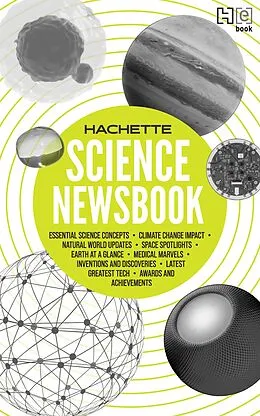 E-Book (epub) Hachette Science Newsbook von Hachette India