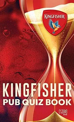 E-Book (epub) Kingfisher Pub Quiz Book von Hachette India