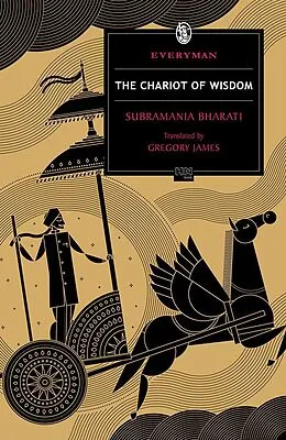 E-Book (epub) The Chariot of Wisdom von Subramania Bharati
