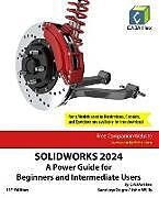 Couverture cartonnée SOLIDWORKS 2024 de Cadartifex, John Willis, Sandeep Dogra