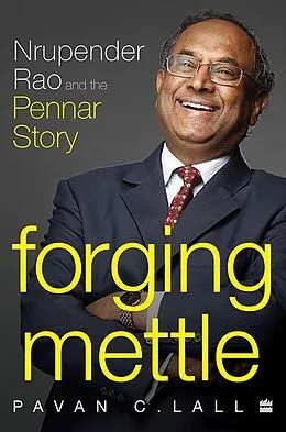 E-Book (epub) Forging Mettle von Pavan C. Lall