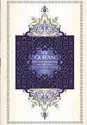 Kartonierter Einband The Qur'an - Saheeh International Translation von 