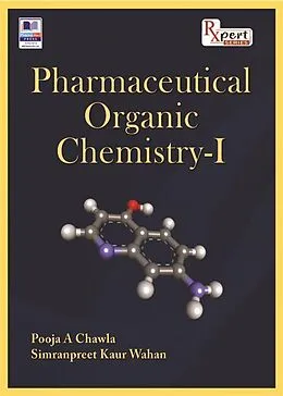 E-Book (epub) Pharmaceutical Organic Chemistry-I von Pooja A Chawla, Simranpreet Kaur Wahan