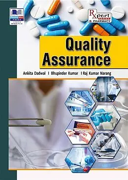 E-Book (epub) Quality Assurance von Ankita Dadwal, Bhupinder Kumar, Narang R. K.