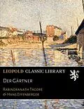 E-Book (epub) Der Gärtner von Rabindranath Tagore