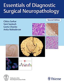 Livre Relié Essentials of Diagnostic Surgical Neuropathology de 