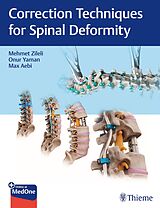 eBook (epub) Correction Techniques for Spinal Deformity de 