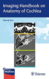 eBook (epub) Imaging Handbook on Anatomy of Cochlea de Neeraj Suri