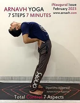 E-Book (epub) Arnavh Yoga von Ashwini Aggarwal, Dipanshu Aggarwal