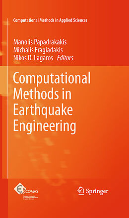 eBook (pdf) Computational Methods in Earthquake Engineering de Nikos Lagaros, Michalis Fragiadakis, Manolis Papadrakakis