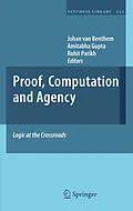 E-Book (pdf) Proof, Computation and Agency von 
