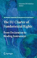 E-Book (pdf) The EU Charter of Fundamental Rights von Giacomo Di Federico