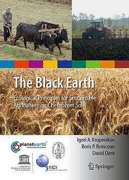 eBook (pdf) The Black Earth de Igori Arcadie Krupenikov, Boris P Boincean, David Dent
