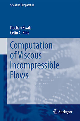 eBook (pdf) Computation of Viscous Incompressible Flows de Dochan Kwak, Cetin C. Kiris