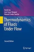 E-Book (pdf) Thermodynamics of Fluids Under Flow von David Jou, José Casas-Vázquez, Manuel Criado-Sancho
