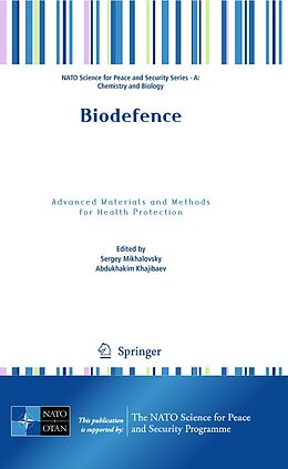 E-Book (pdf) Biodefence von 