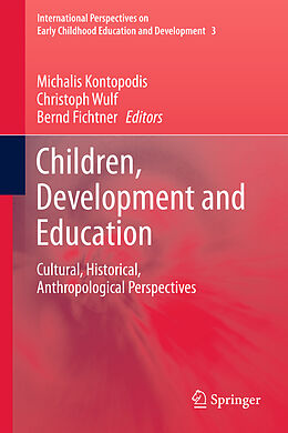 Livre Relié Children, Development and Education de 