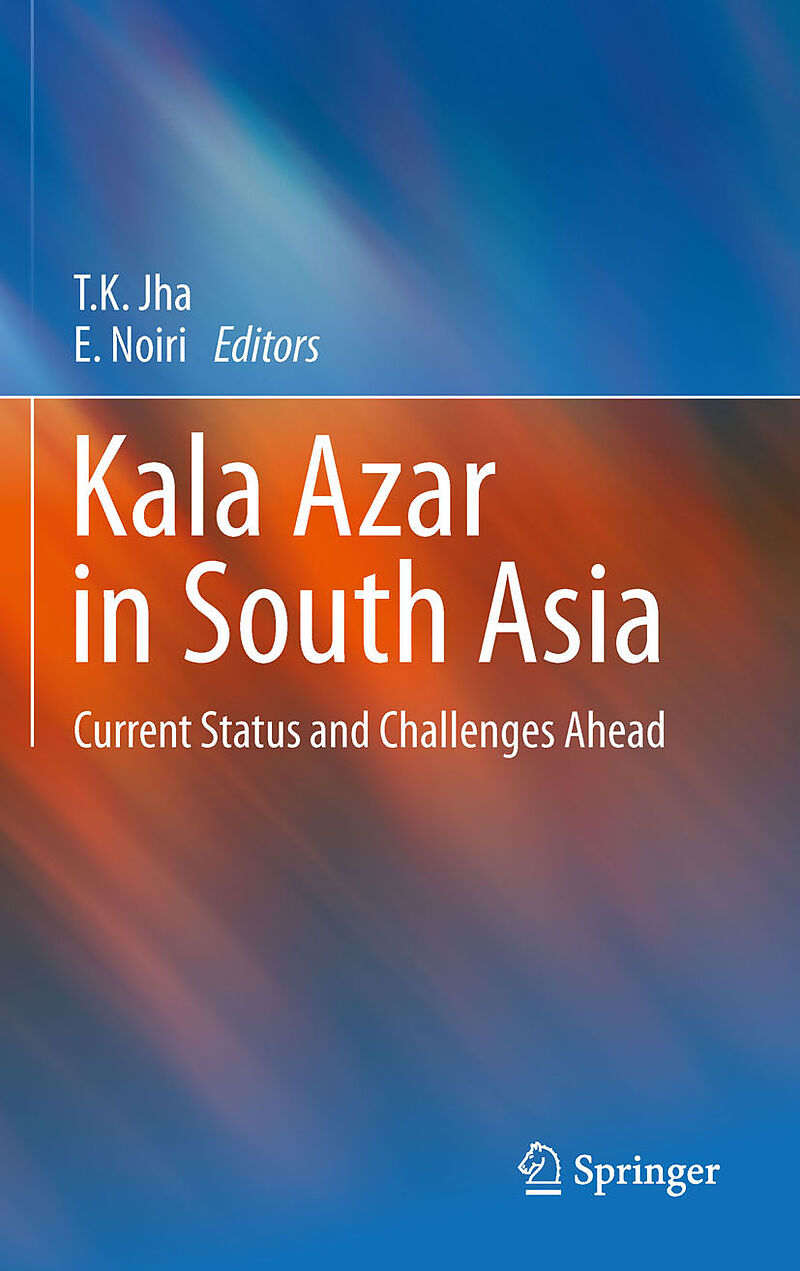 Kala Azar in South Asia by : Fester Einband | Ex Libris