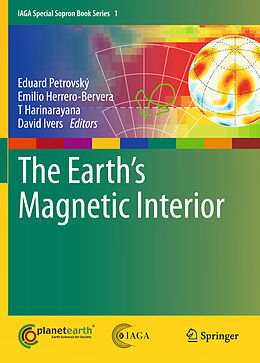 Fester Einband The Earth's Magnetic Interior von 