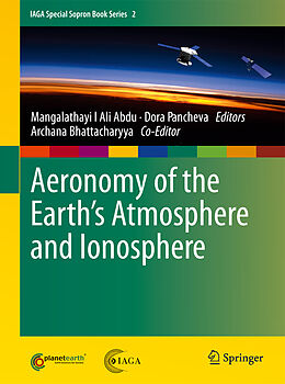 Fester Einband Aeronomy of the Earth's Atmosphere and Ionosphere von 