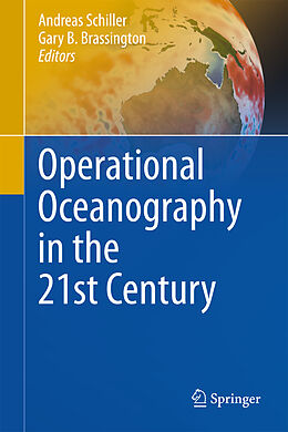 Fester Einband Operational Oceanography in the 21st Century von 
