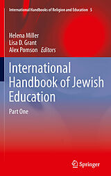 E-Book (pdf) International Handbook of Jewish Education von 