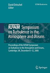 eBook (pdf) IUTAM Symposium on Turbulence in the Atmosphere and Oceans de David Dritschel