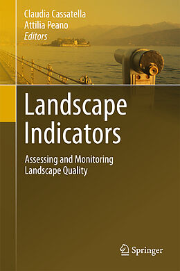 Livre Relié Landscape Indicators de 